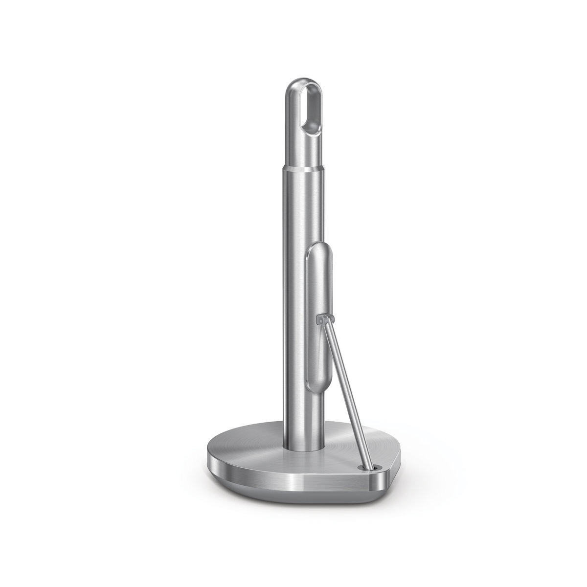 Simplehuman Tension Arm Standing Paper Towel Holder
